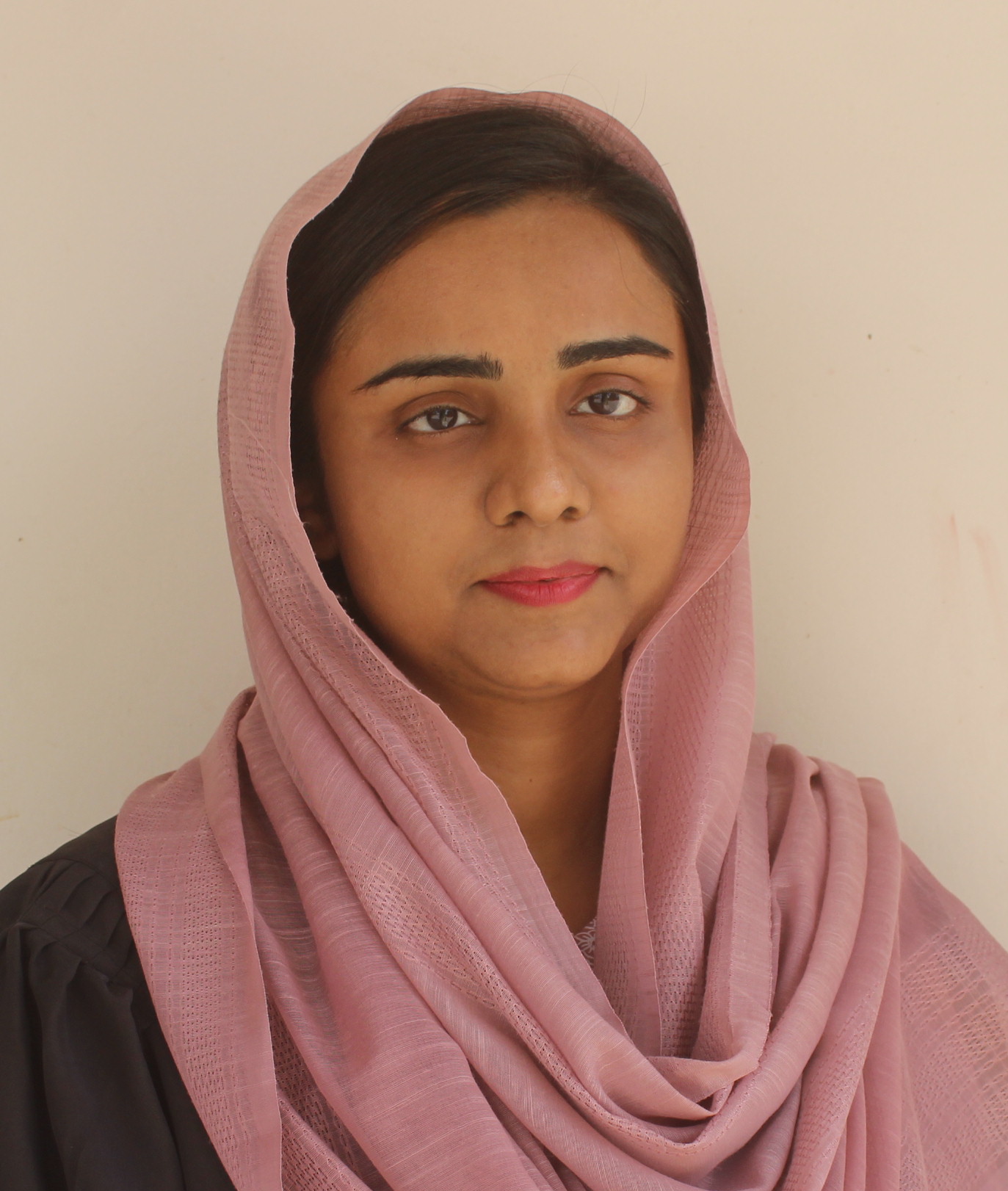 Ms. Mishal Fatima
